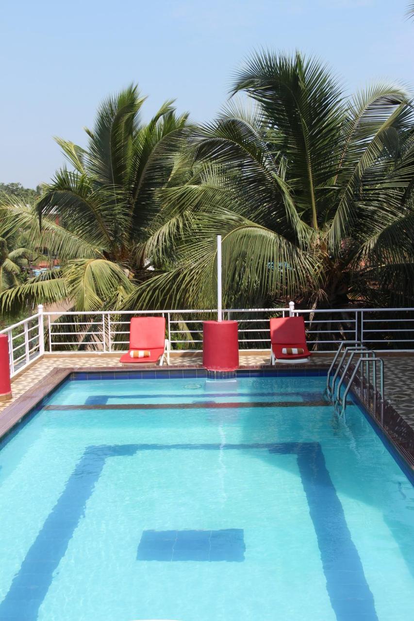 Hotel M R Manfred Calangute Exterior photo