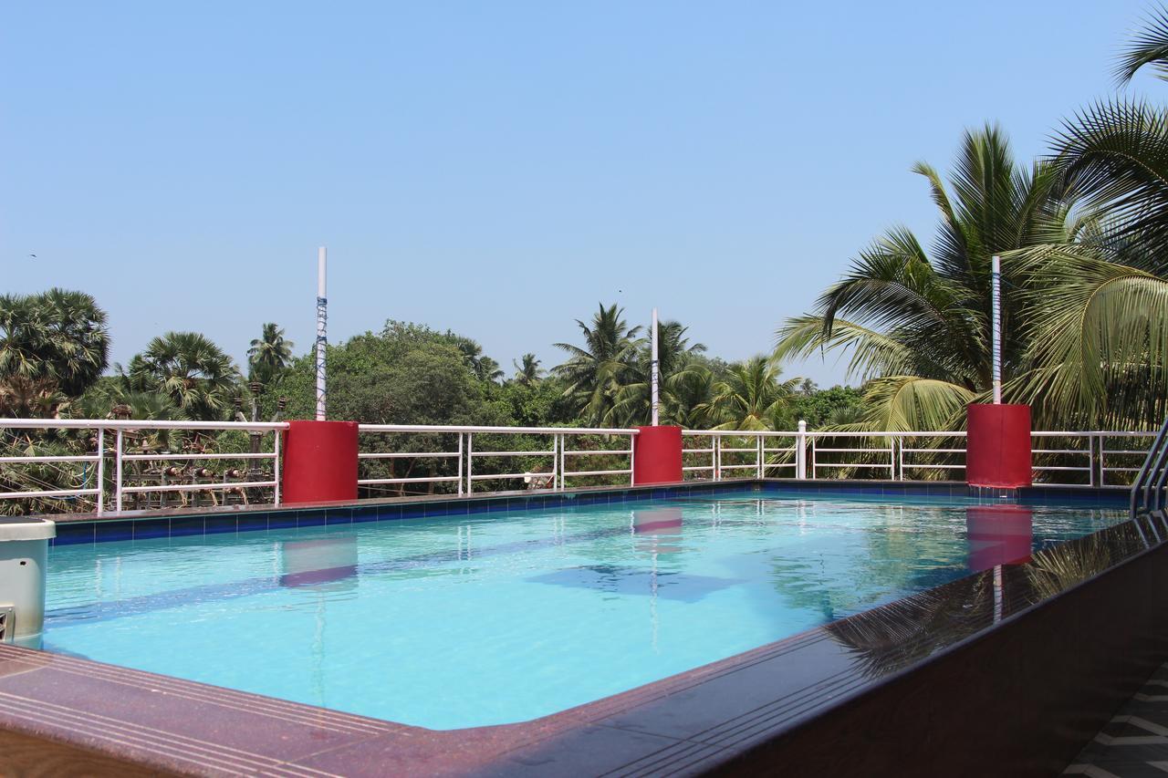 Hotel M R Manfred Calangute Exterior photo
