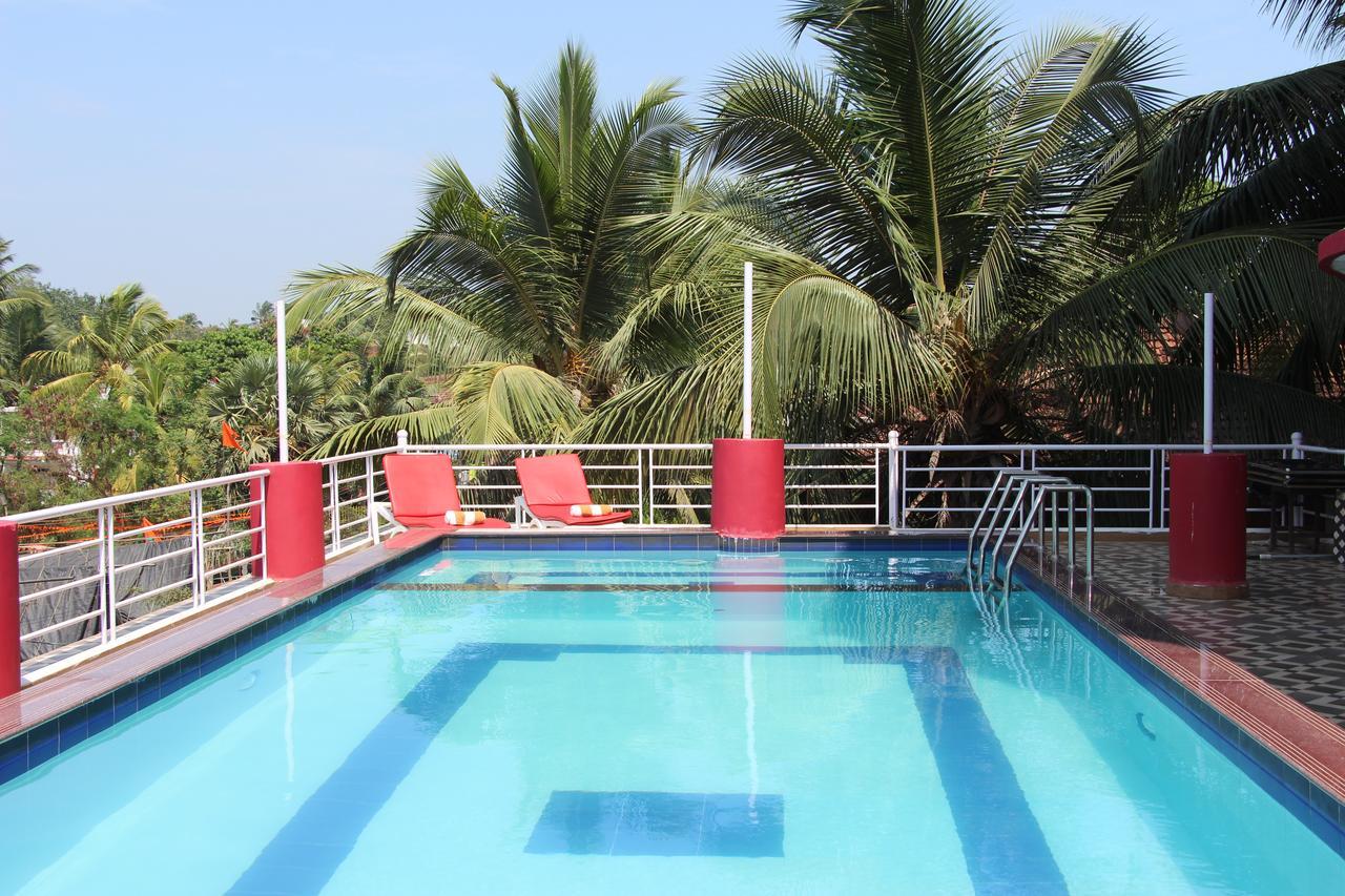Hotel M R Manfred Calangute Exterior photo